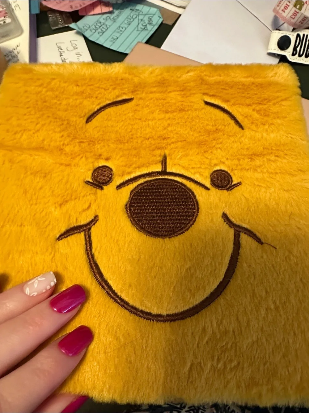 Winnie the Pooh eyeshadow palette- NEW